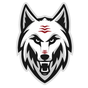 Red Wolve Logo
